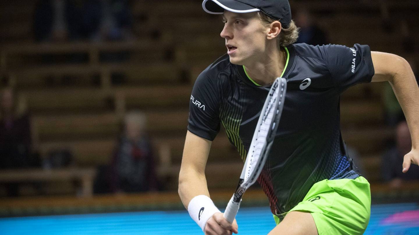Tennis | Emil Ruusuvuorelle raastava tappio Stockholm Openissa kolmen tunnin trillerissä: ”Ei missään nimessä jäänyt siitä kiinni”