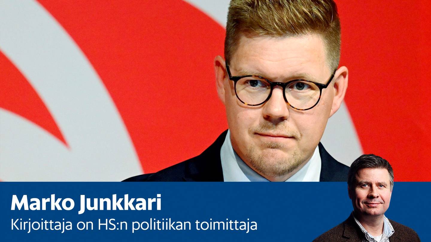 HS-analyysi | Antti Lindtman yrittää kuumeisesti pitää Sanna Marinin demareille hankkimat taktiset äänestäjät
