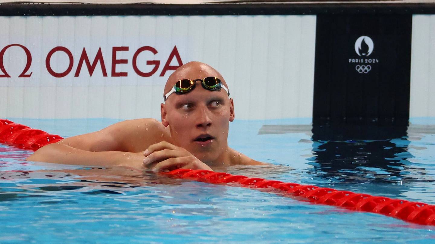 Olympialaiset | Matti Mattssonin pettymys oli tavallistakin syvempi: ”Nyt tuntuu todella pahalta”