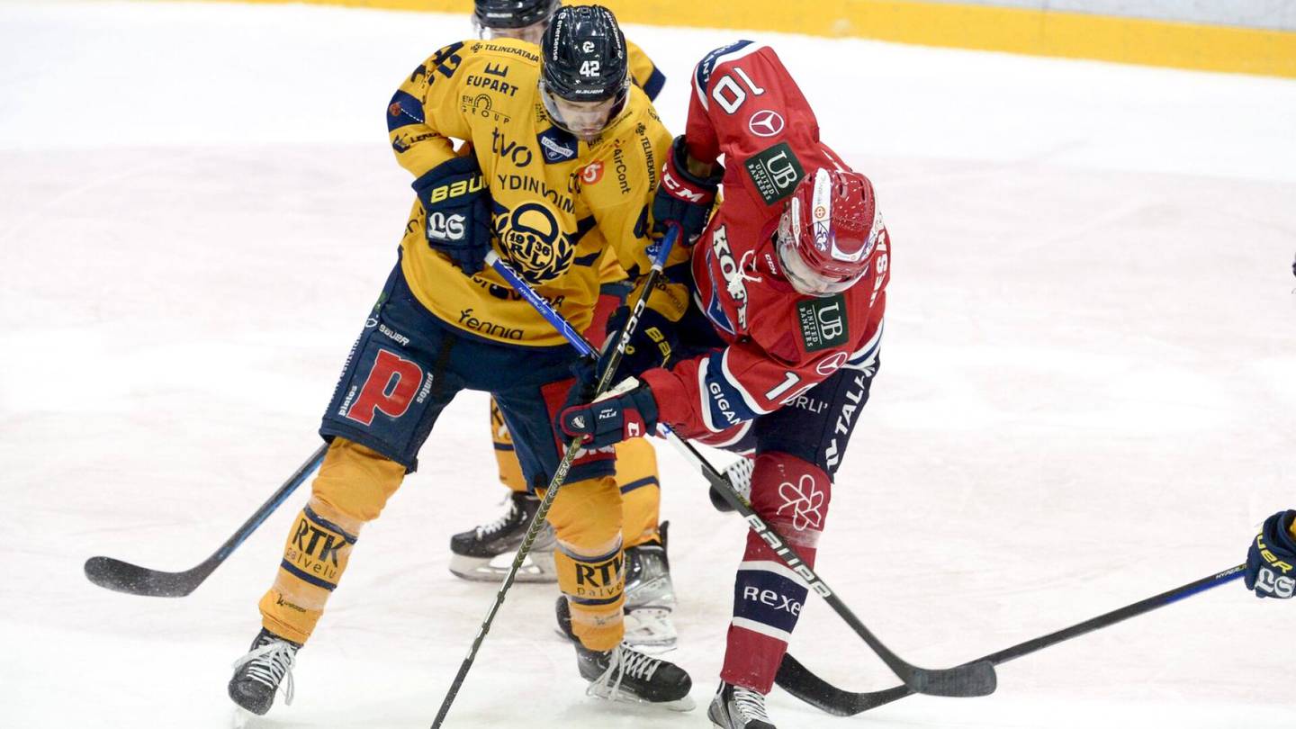 Jääkiekko | HIFK:n tuska jatkui koti­yleisön edessä: ”Olisi tarvittu lisää vimmaa”