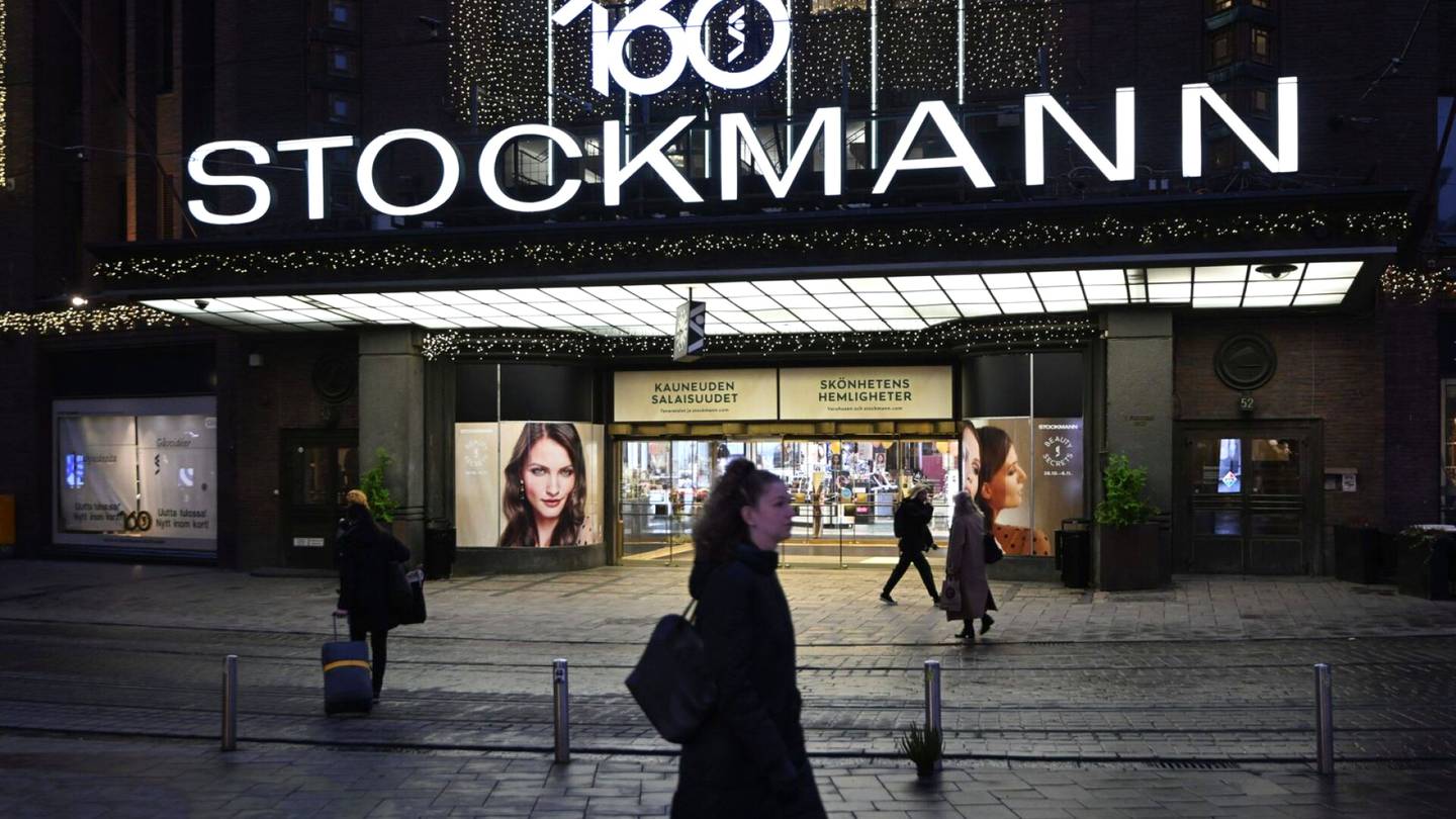 Yritykset | Stockmannin suuromistaja Konstsamfundet liittoutuu sveitsiläisyhtiön kanssa
