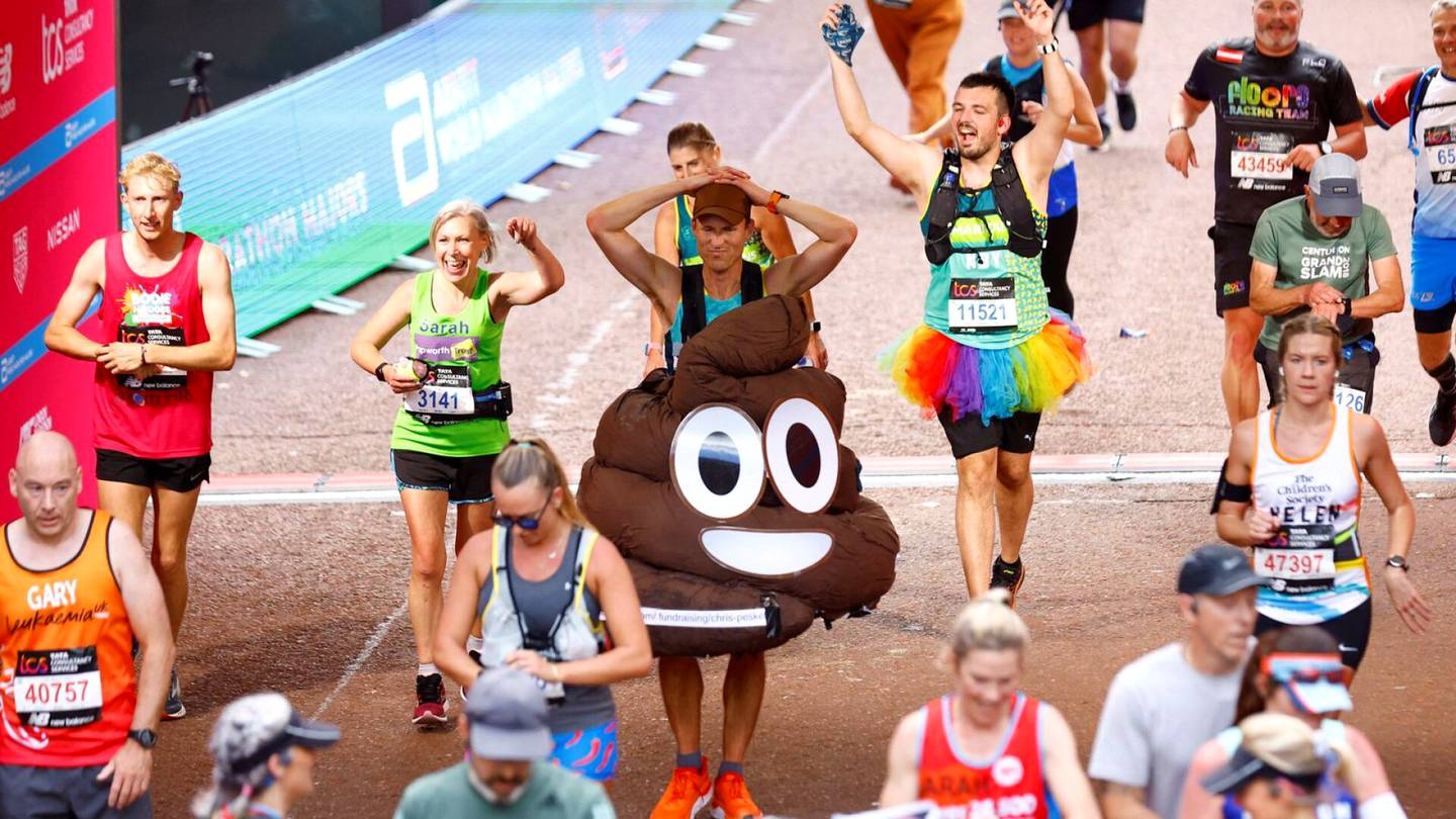 Yleisurheilu | ”Fridget Jones” aikoo juosta Lontoon maratonin jääkaappi selässään