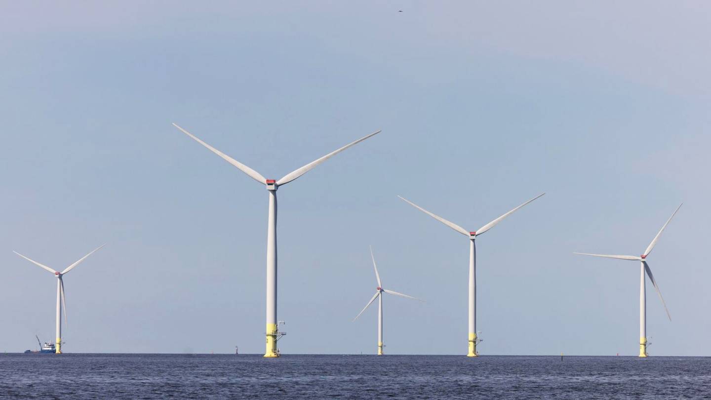 Energia | Selvitys: Ahvenanmaalle suunnitellulla meri­tuuli­voimalla merkittäviä alue­taloudellisia vaikutuksia