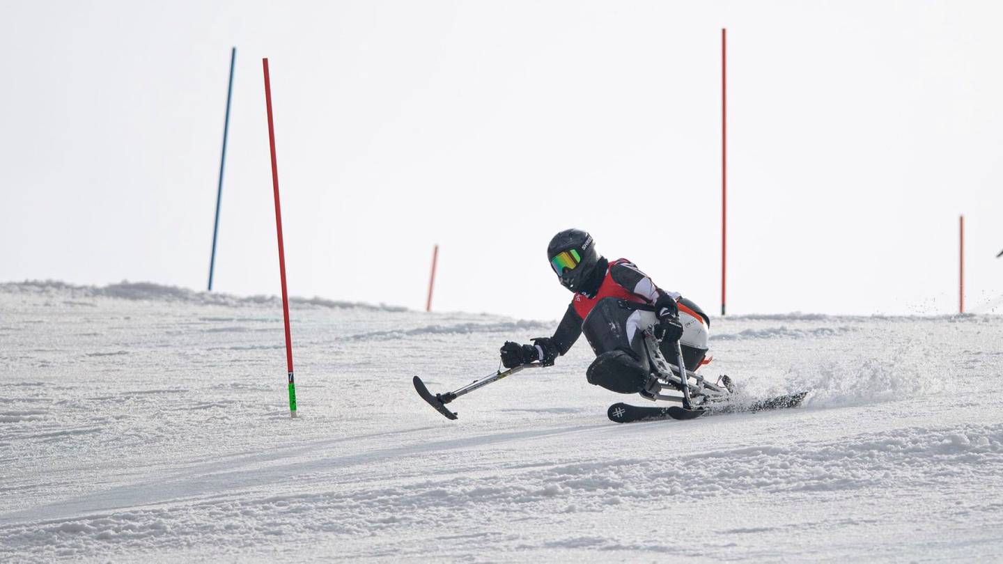 Paralympialaiset | Lopun jyrkkä oli liian vaikea paralaskija Laurilalle – Inola oli hiihdon näkövammaluokassa 12:s