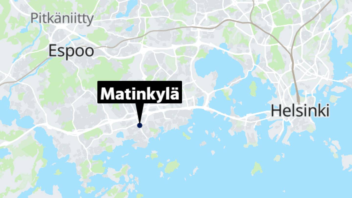 Rikosepäilyt | 48-vuotias nainen löytyi kuolleena kotoaan Espoossa, poliisi tutkii tappona