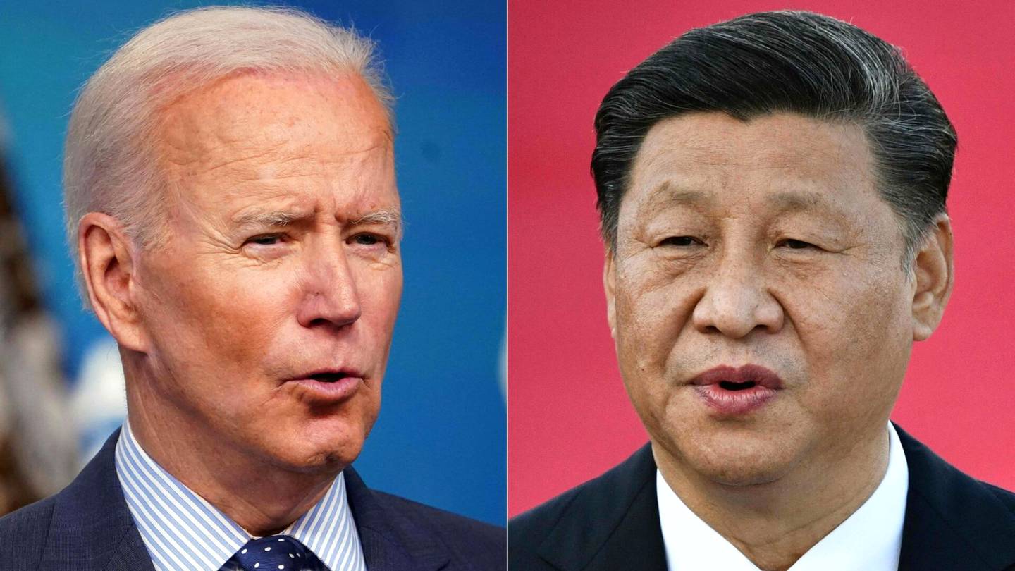 Kansainväliset suhteet | Joe Biden ja Xi Jinping keskustelivat puhelimessa yli kaksi tuntia, ykkösaiheeksi nousivat odotetusti Kiinan ja Taiwanin väliset jännitteet