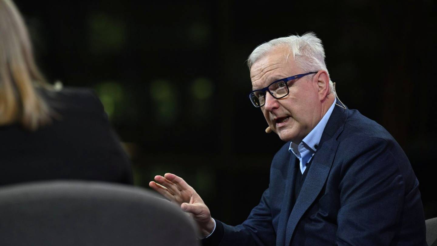 Presidentinvaalit | Rehnin vaali­rahoitus julki: Mukana Kim Väisänen, kampanja­­tuotteita myyty 80 000 eurolla