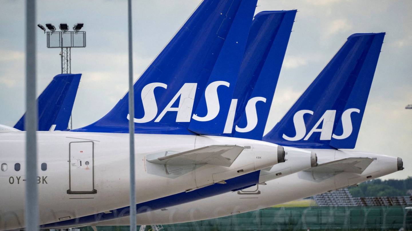 Lentoyhtiöt | SAS:ille heitettiin pelastus­rengas – Air France-KLM uudeksi omistajaksi