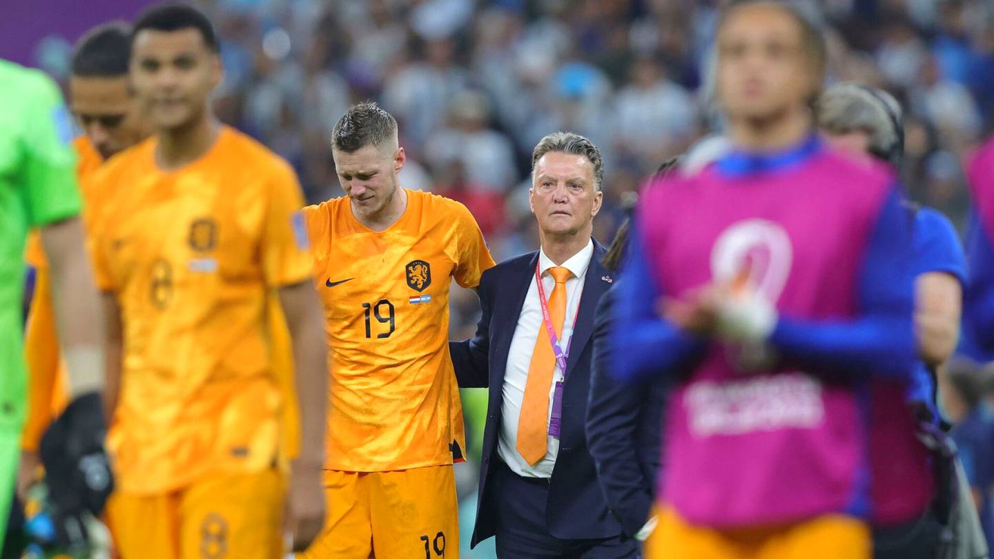 Jalkapallo | Hollannin konkari­luotsilta kova väite Qatarin MM-kisoista: ”Messistä piti saada maailman­mestari”