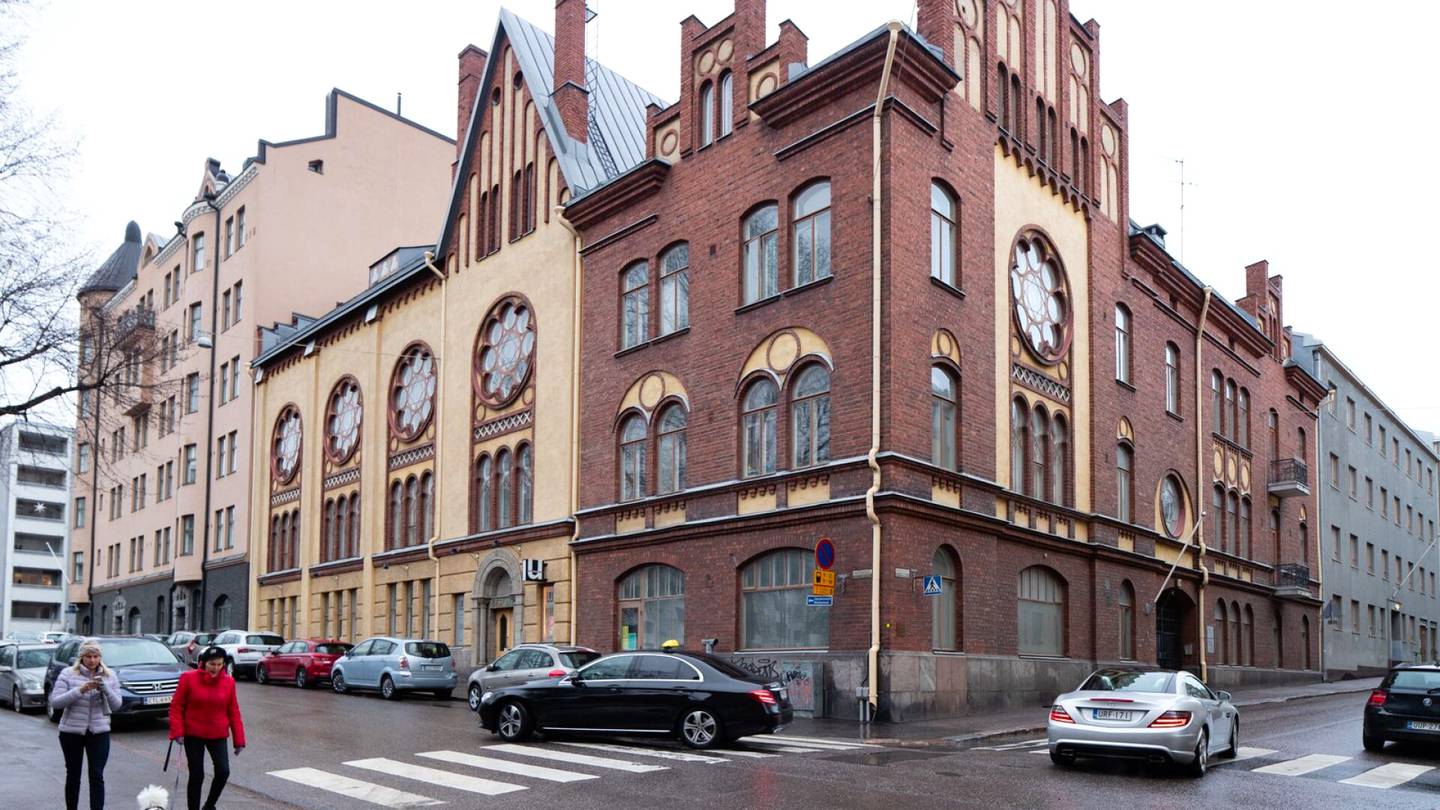 Varhaiskasvatus | Historiallinen Betania-talo muutetaan päiväkodiksi Helsingin Punavuoressa