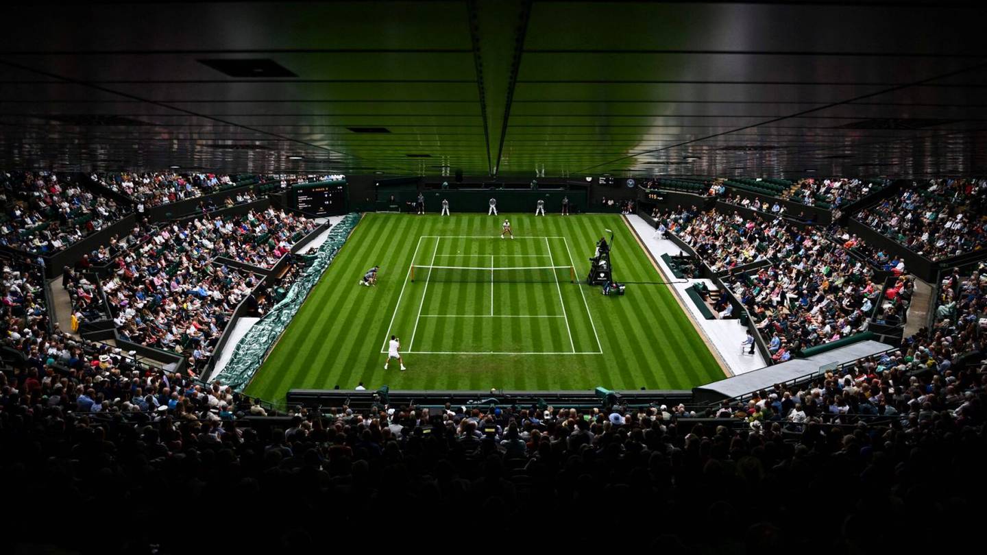 Tennis | Katsojat keksivät Wimbledonin hiljaiselle huoneelle äänekästä käyttöä – ”Huoneet eivät ole seksiä varten”