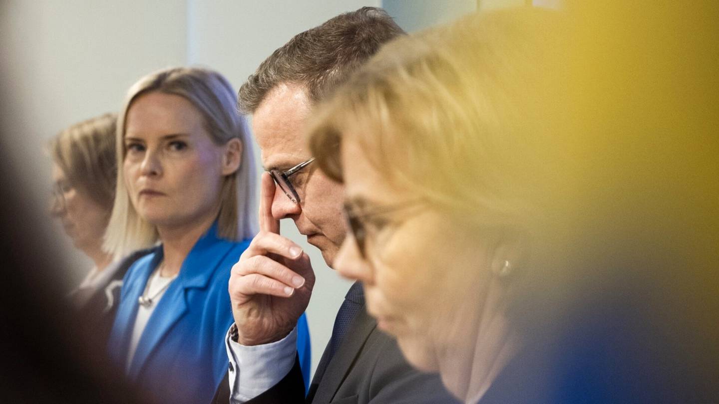 Hallitus | Hallitus lupasi laittaa ”Suomen kuntoon” – Luvut paljastavat, miten on käynyt