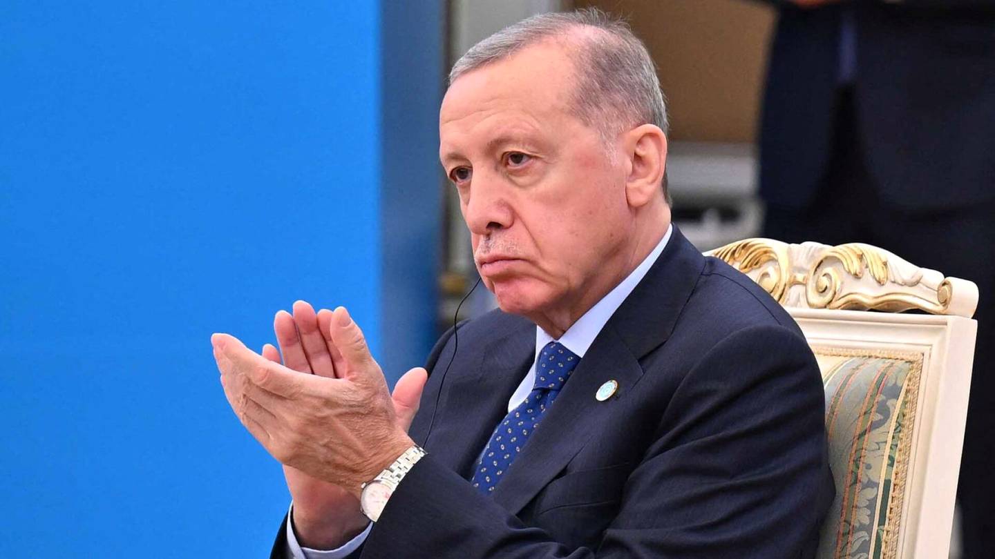 Nato | Erdoğan sanoo edes­auttavansa Ruotsin ratifiointia mahdollisuuksiensa mukaan