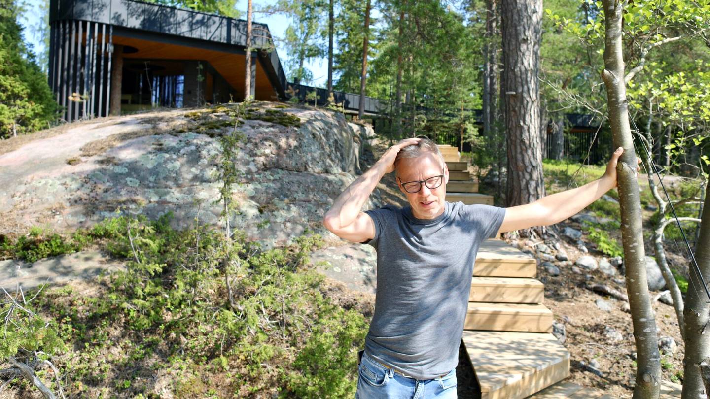 60-vuotias | Konsertti­järjestäjänä tunnetulla Risto Juvosella on koko ajan projekti käynnissä: ”Se, että vain makaisin, olisi painajainen”