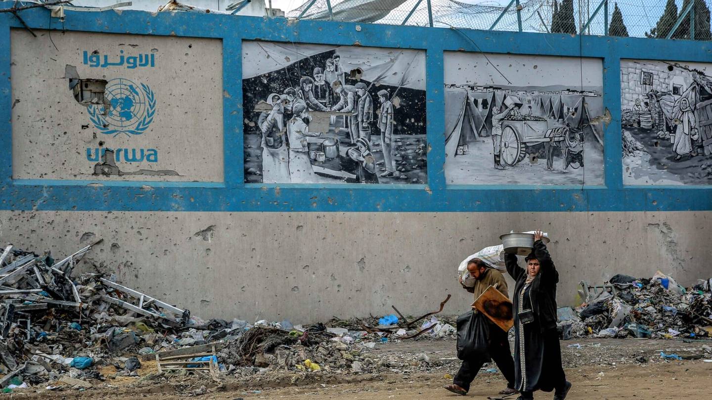 Gazan sota | Israel moittii Ruotsia ja Kanadaa päätöksestä jatkaa UNRWA:n rahoitusta