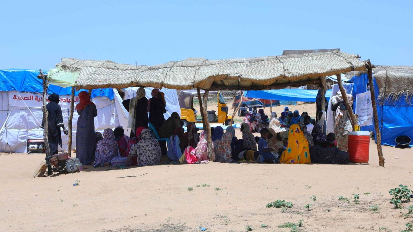 Sudan | Pääkaupungissa ilma­isku torille, ainakin 40 kuollutta