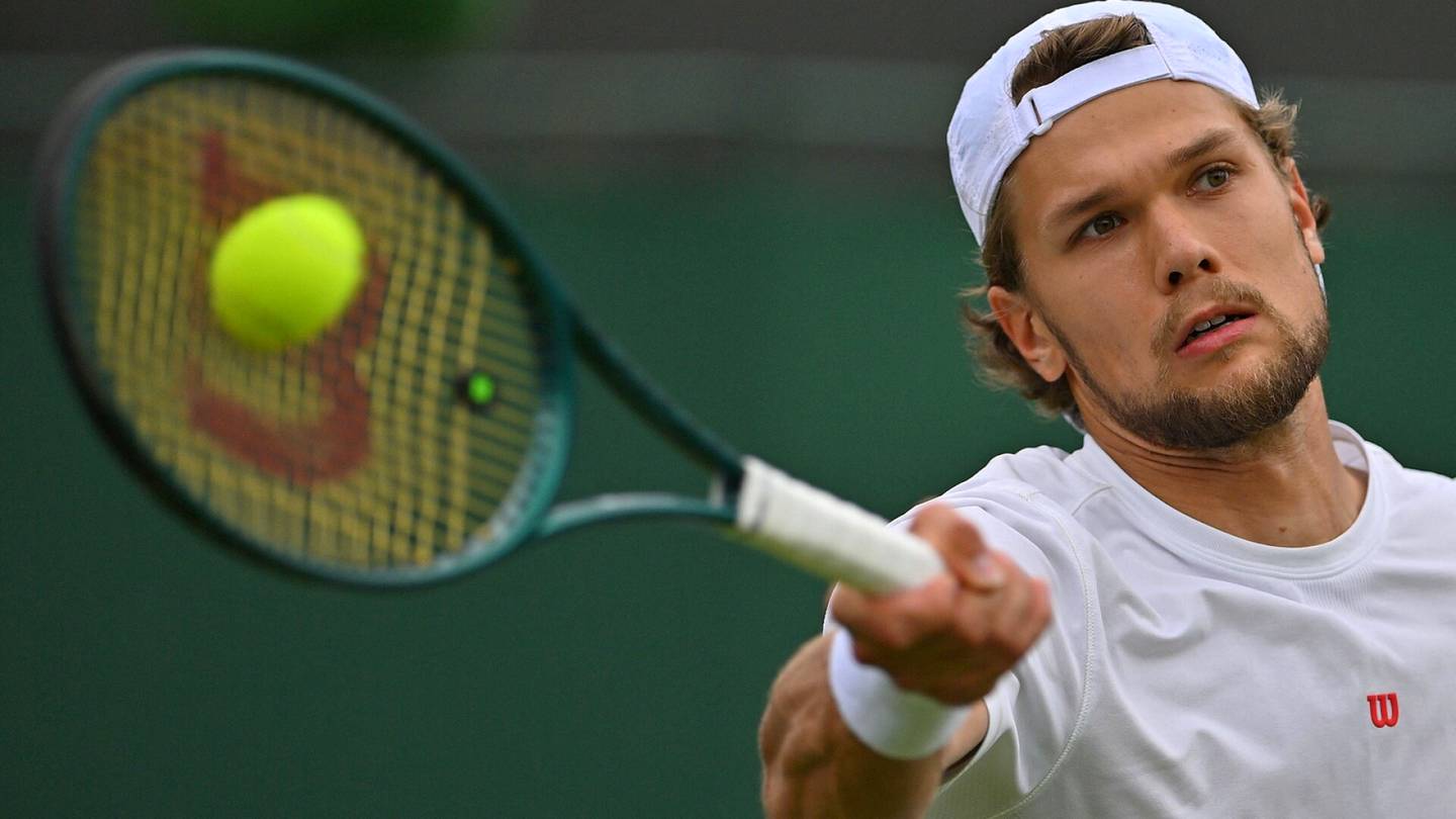 Tennis | Otto Virtanen taisteli urhoollisesti, mutta taipui Wimbledonissa