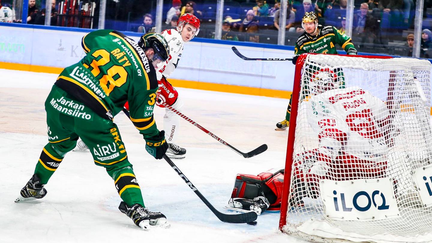 Jääkiekko | SM-liigan luovuttajaseura hävisi heti rumasti – Ilves ei antanut armoa