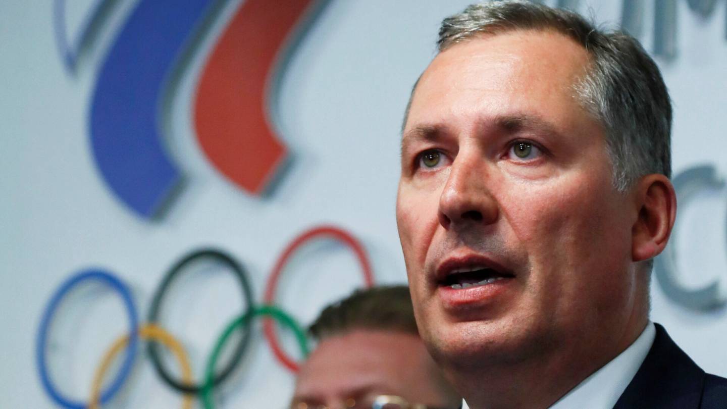 Olympialaiset | Venäjän olympia­komitean johtaja: Urheilijoihimme ei saa soveltaa erityis­ehtoja