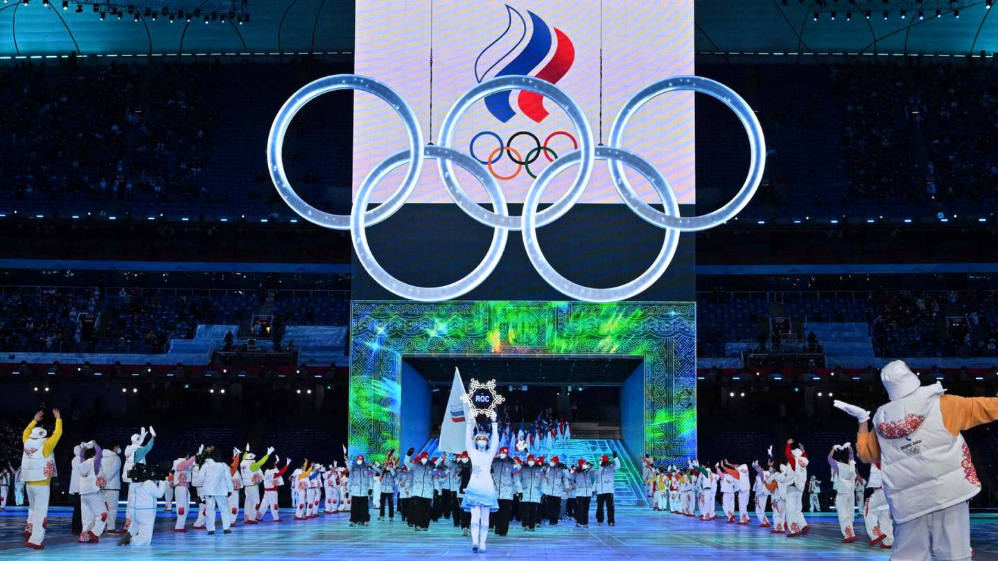 Olympialaiset | Päätös tuli: Venäjän urheilijoilla ei ole asiaa Pariisin olympialaisten avajaisiin
