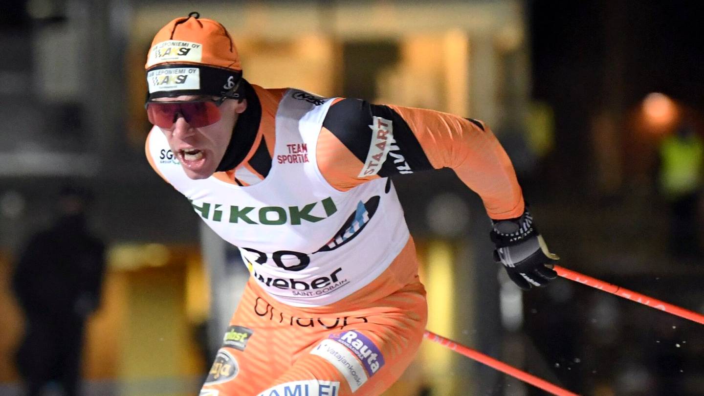 Hiihto | Ilman olympianäyttöpaikkoja jäänyt Markus Vuorela kertoi alittaneensa Matti Heikkisen ja Sami Jauhojärven testiennätyksiä