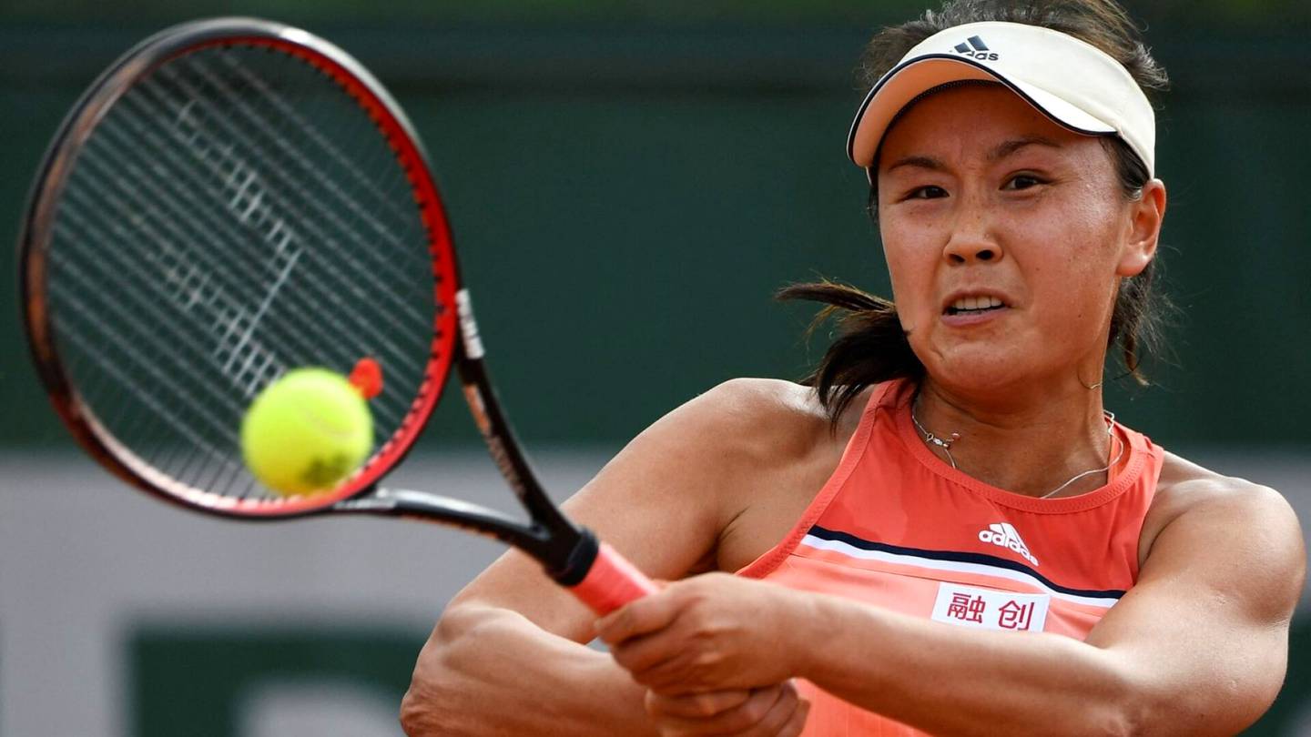 Tennis | Media: Tennistähti Peng Shuai kiistää syyttäneensä ketään seksuaaliseen tekoon pakottamisesta