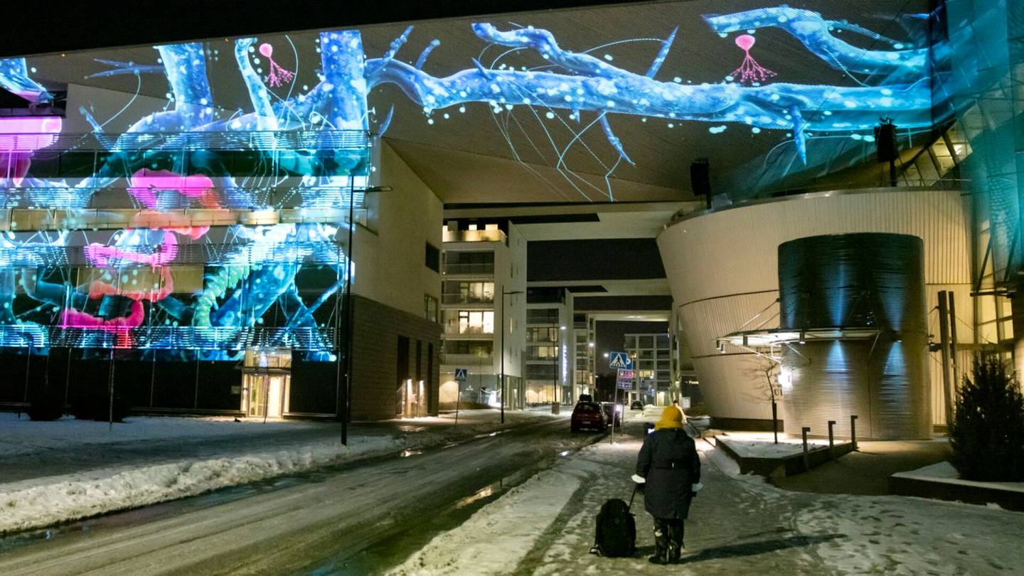 Helsinki | Suosittu valotaide­festivaali levittäytyy tammikuussa entistä laajemmalle