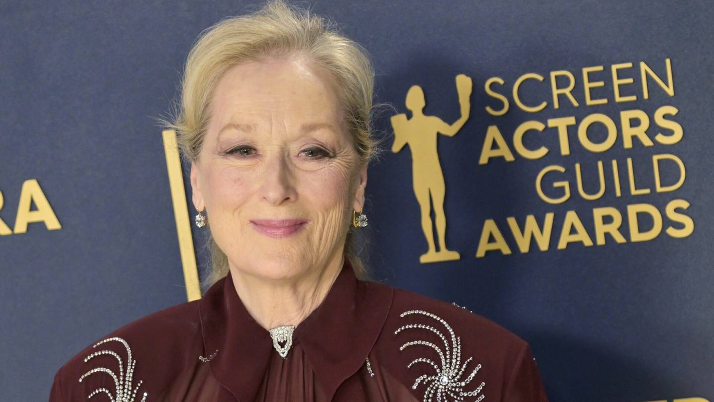 Palkinnot | Meryl Streep saa Kultaisen palmun Cannesin elokuva­juhlilla