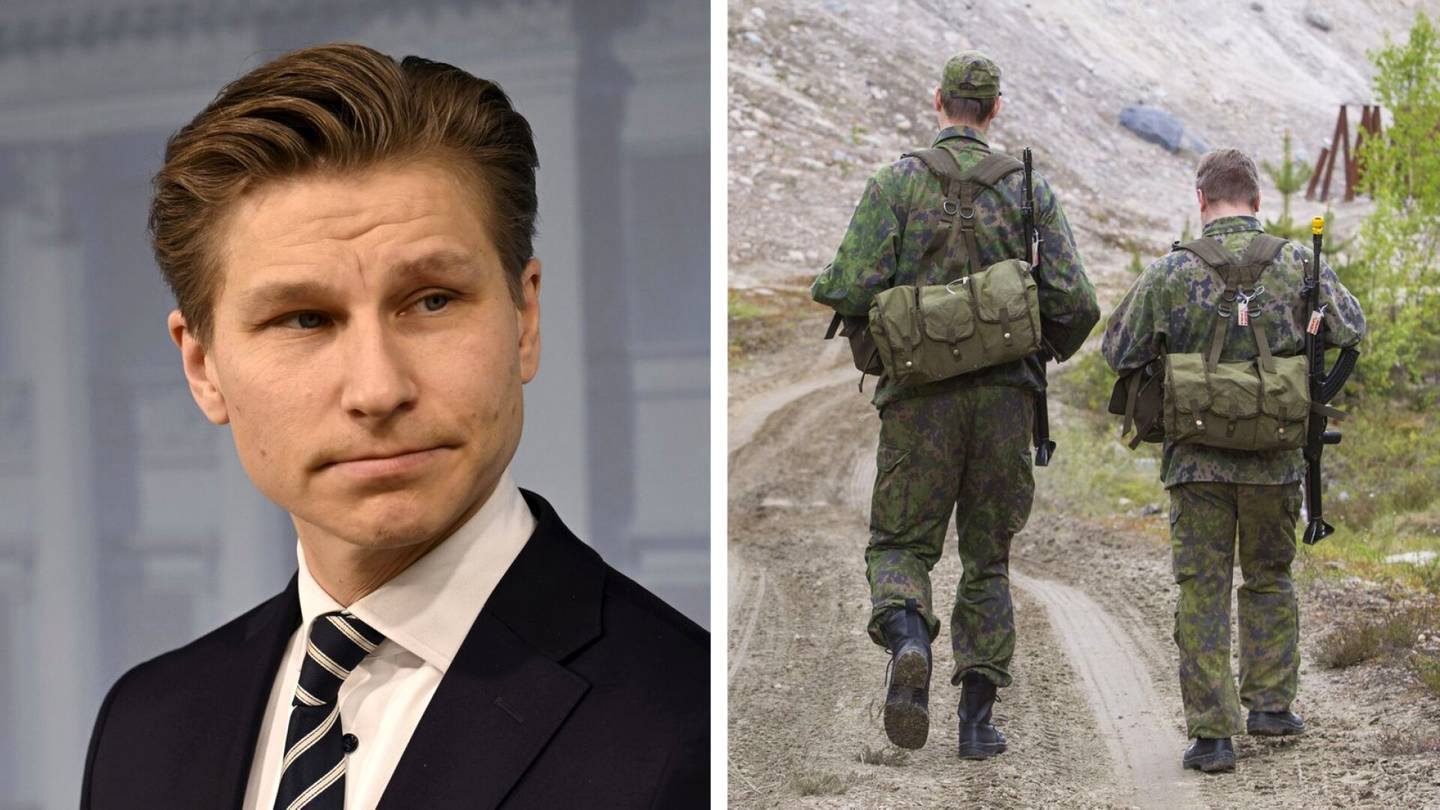 Reservistä eroaminen | Ministeri Häkkäsen ehdotus saa tyrmäyksen – mutta olisiko se juridisesti mahdollinen?
