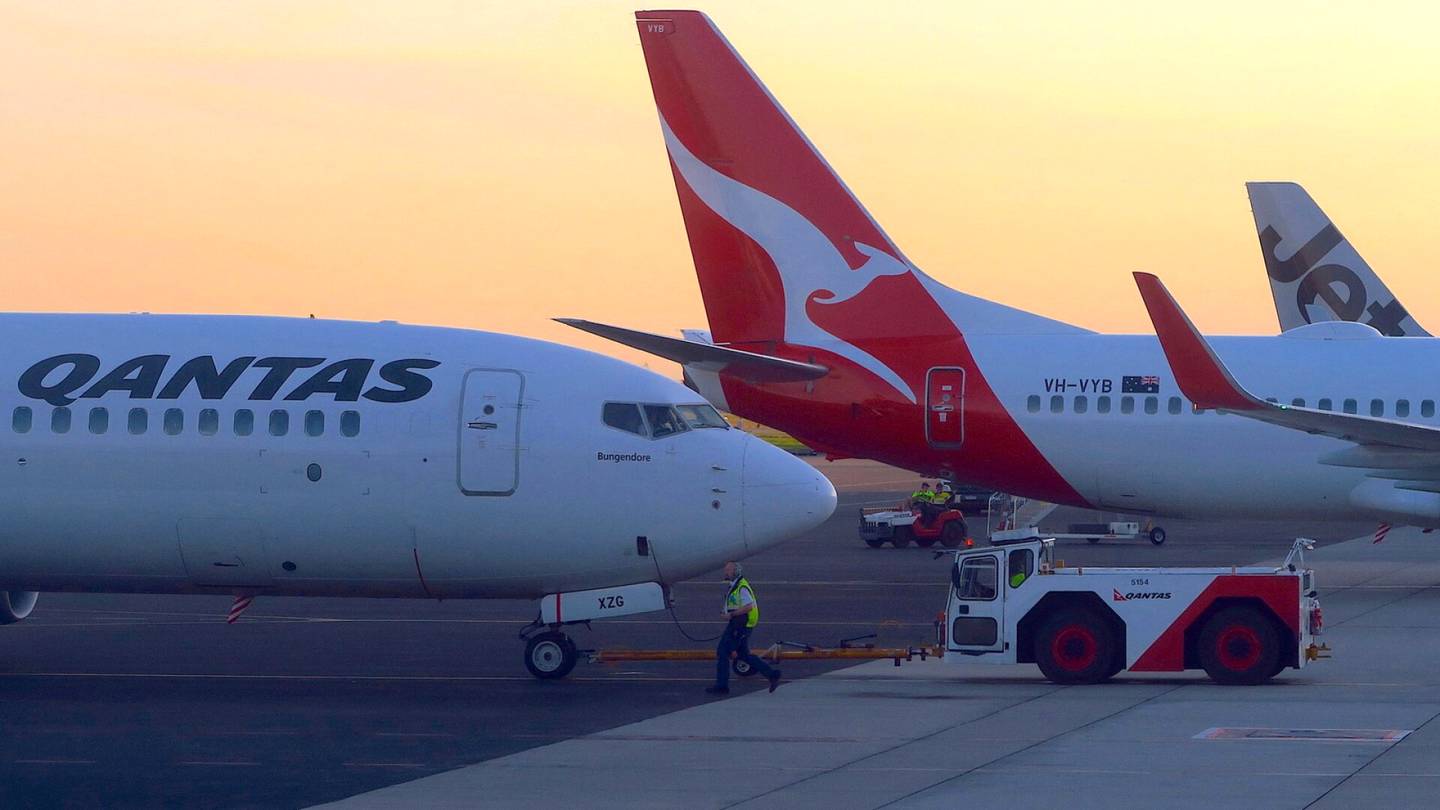 Ilmailu | Lentoyhtiö Qantas maksaa reilun 61 miljoonan euron sakon lipunmyynti­skandaalista