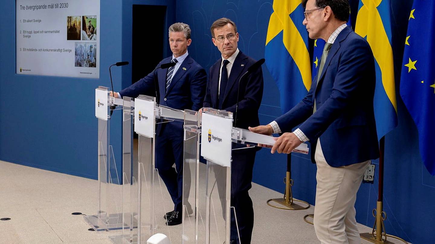 Ruotsi | Ruotsi päivitti uhkansa: Venäjä, Kiina ja vieraiden valtioiden kanssa liittoutuvat rikolliset
