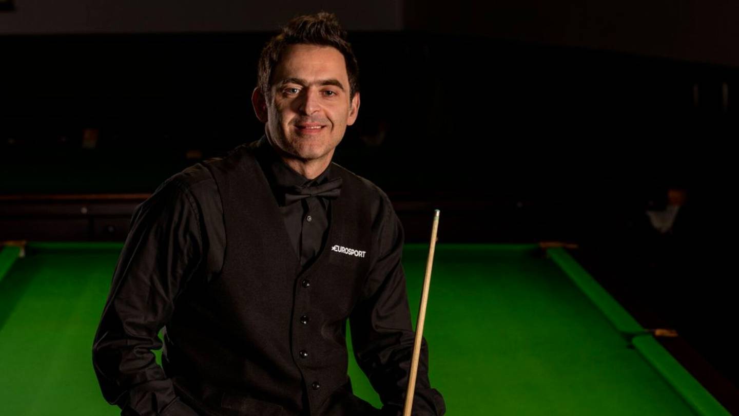Snooker | Supertähti Ronnie O’Sullivan vaatii snookeriin lisää rahaa: ”Ei tarvitse olla Einstein”