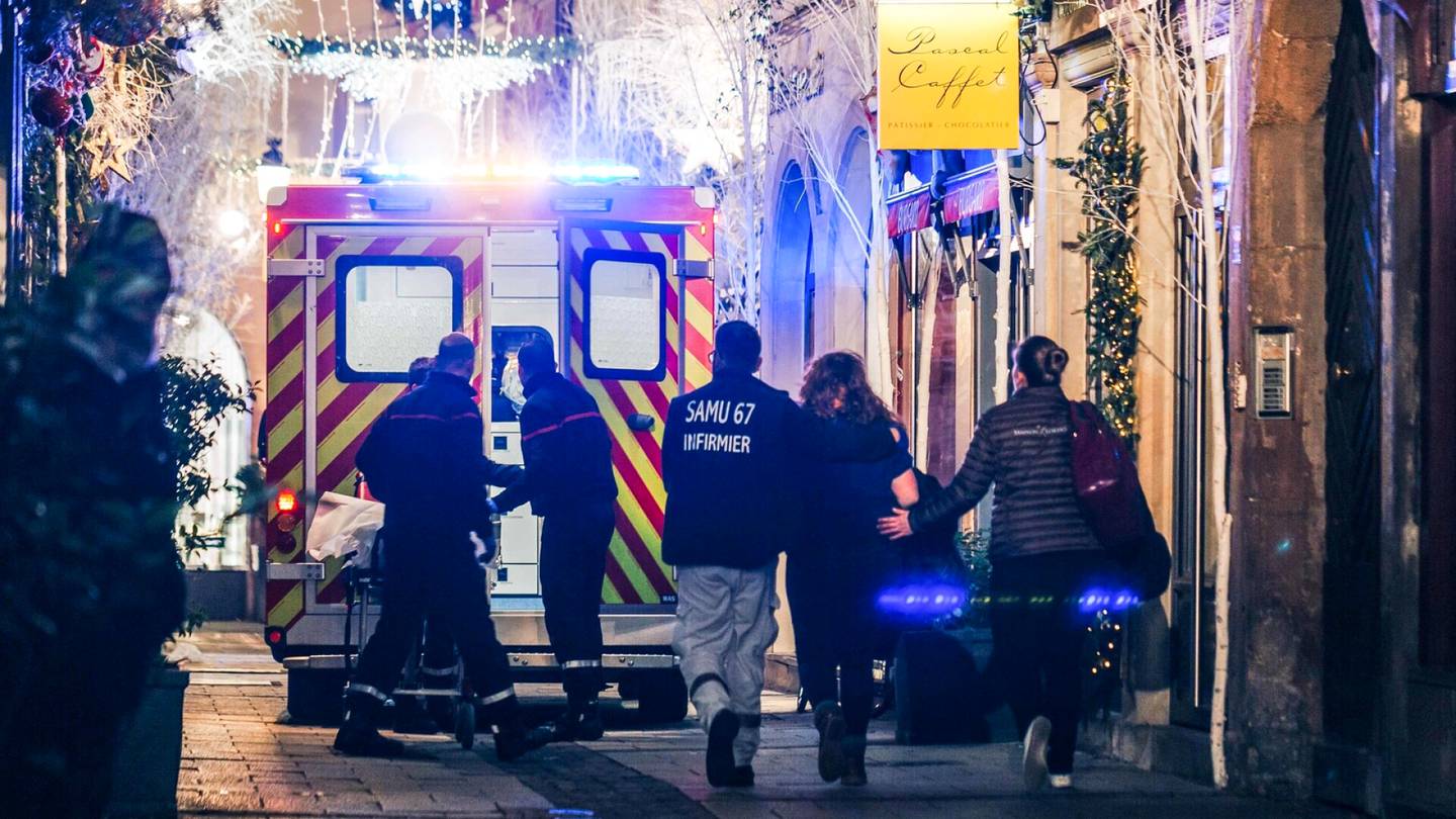 Ranska | Strasbourgin joulu­torin terrori-iskussa avustaneelle 30 vuoden tuomio