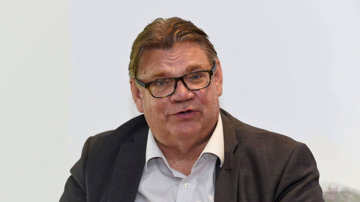 Eduskuntavaalit | Timo Soini ei asetu ehdolle eduskunta­vaaleihin