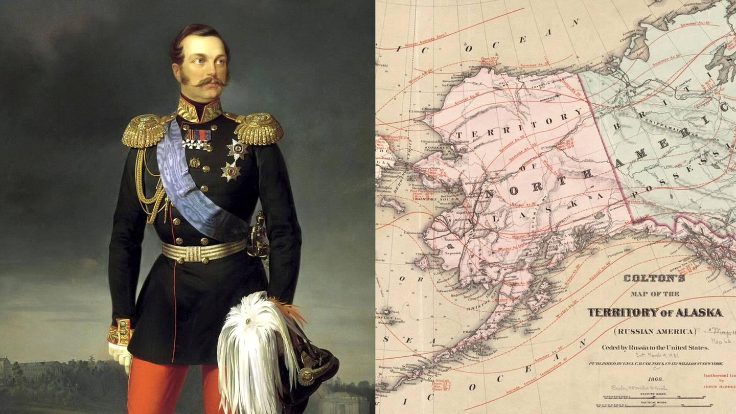 Historia | Venäjällä haikaillaan nyt halvalla myytyä Alaskaa takaisin – ”Aljaskassa” ahkeroi muinoin myös Suomen kansakoulun isä
