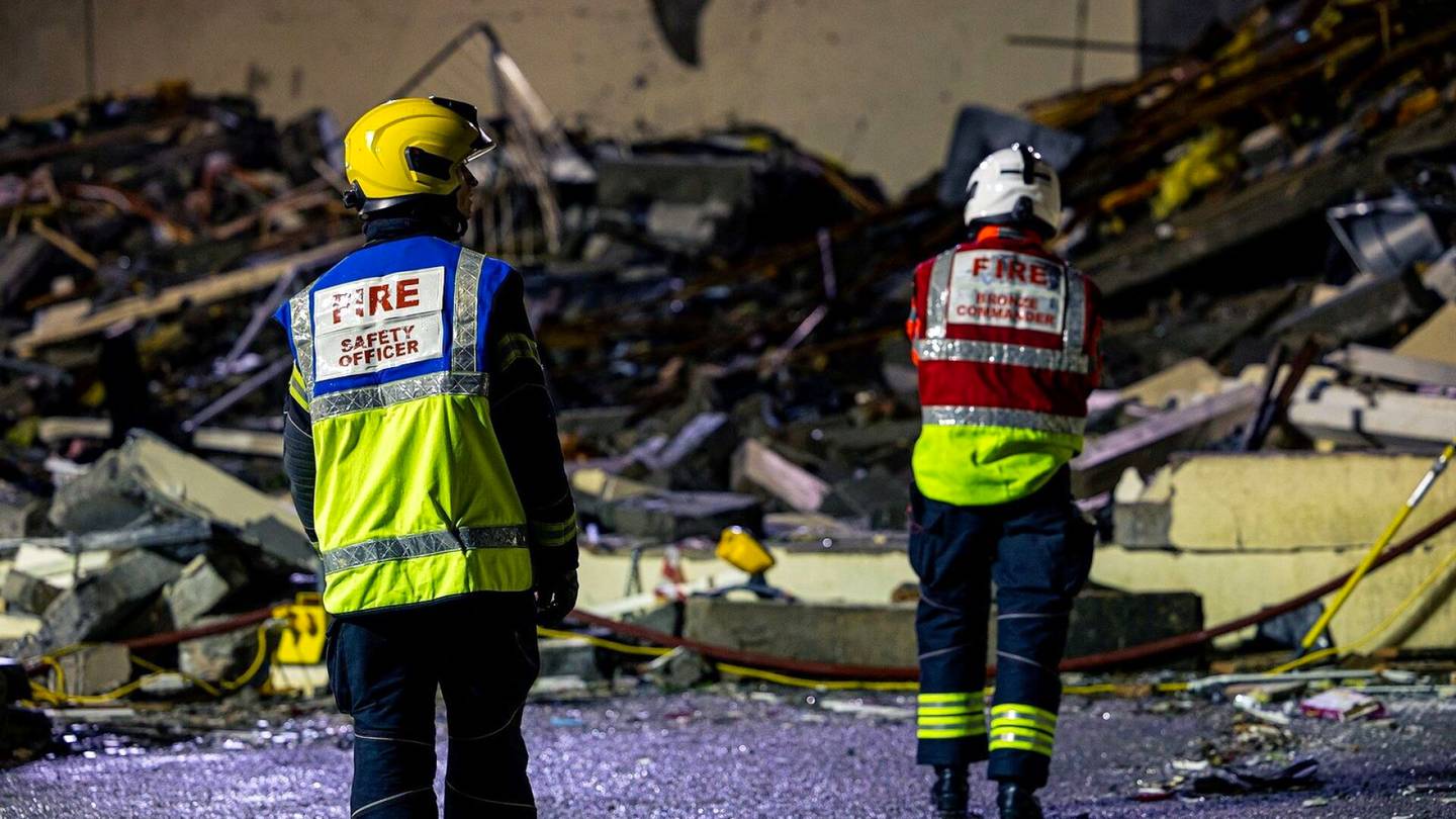 Onnettomuudet | Jerseyn saaren räjähdyksen uhriluku nousi seitsemään