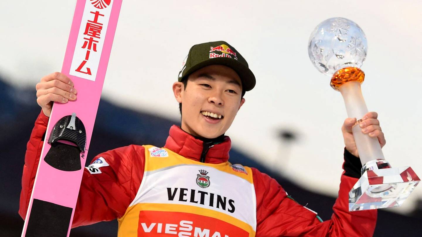 Mäkihyppy | Japanin Ryoyu Kobayashi voitti mäkiviikolla myös Garmischissa – Kytösaho karsiutui kakkoskierrokselta