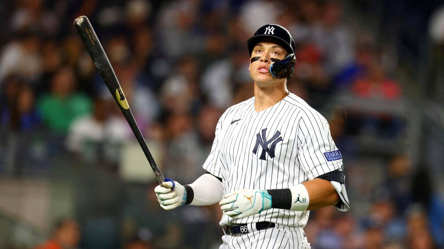 Baseball | Mikä New York Yankeesia vaivaa? Ikoninen seura kyntää tappioputkessa