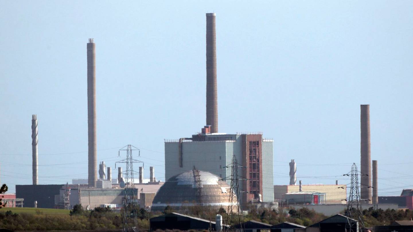 Britannia | The Guardian: Sellafieldin ydinkeskukseen on tehty tietomurtoja – Tekijöillä linkkejä Kiinaan ja Venäjään
