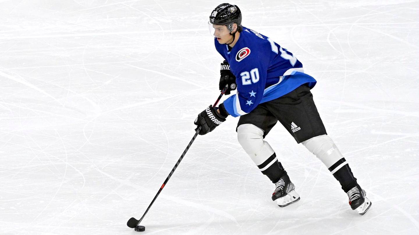 Jääkiekko | Sebastian Aho pääsi osalliseksi miljoonapottiin NHL:n tähdistöottelussa