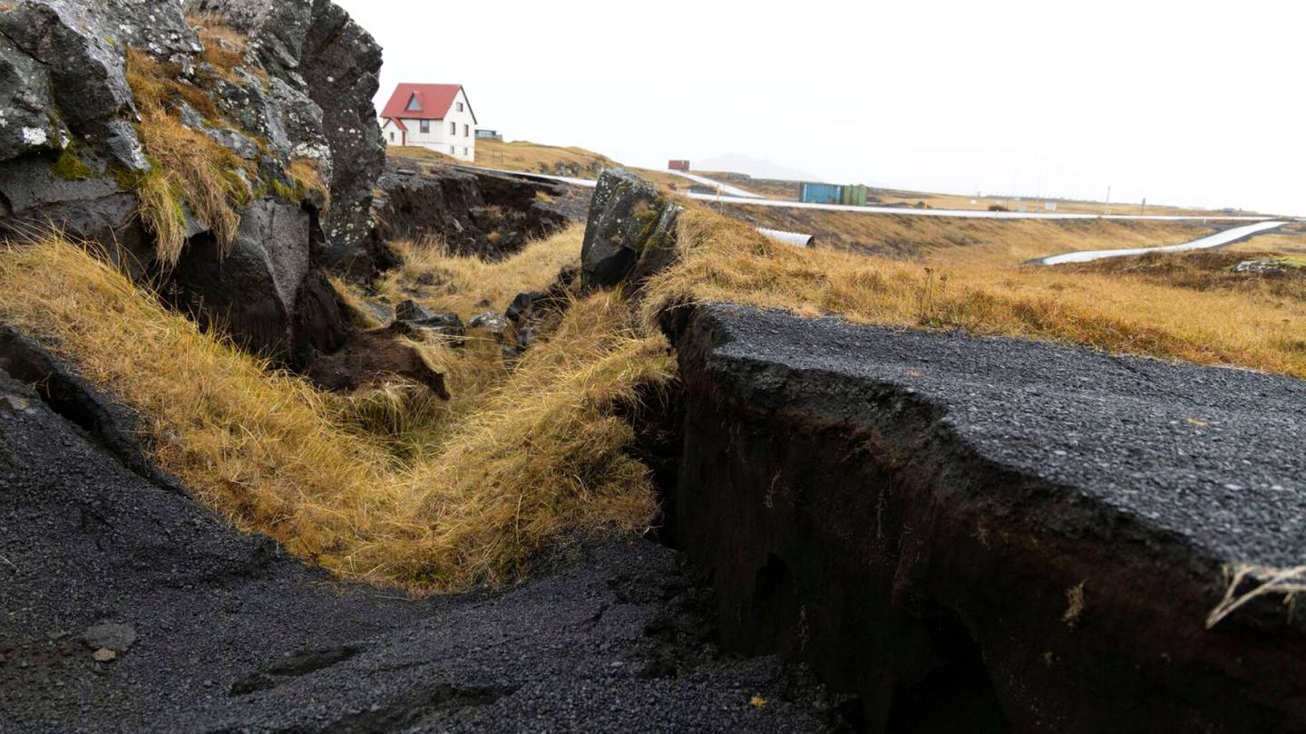 Tulivuoret | Islannissa asuva Matti Kallio: Ihmisillä ei ole ”paniikki­mentaliteettia”