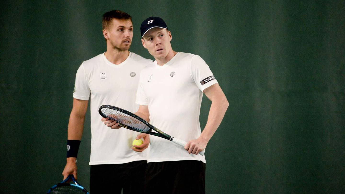 Tennis | Harri Heliövaara ja Lloyd Glasspool selviytyivät nelinpelin finaaliin Hampurissa – kukistivat vastustajansa suoraan kahdessa erässä