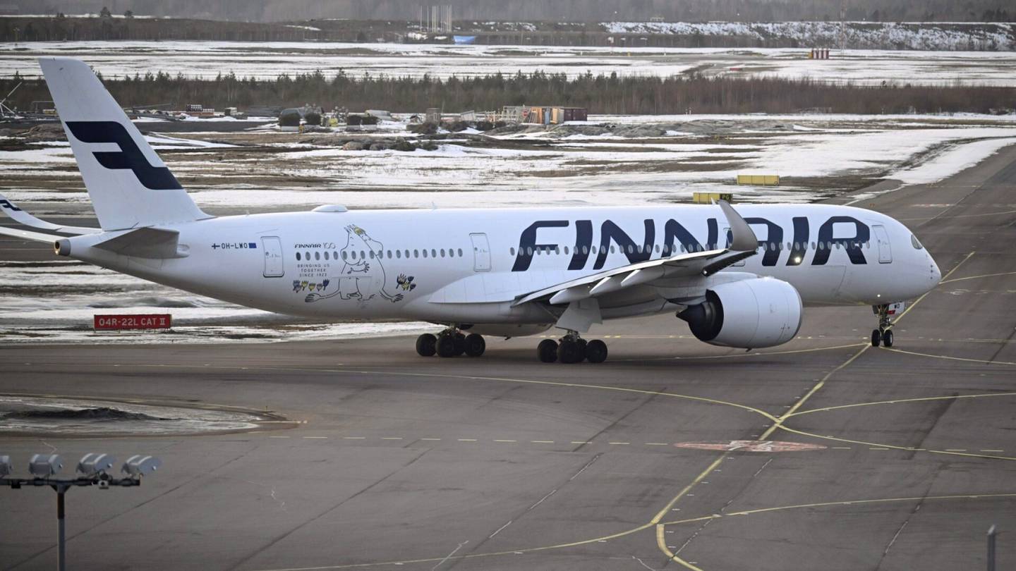 Tietoturva | Julkkis­toimittaja Rita Tainola lähetti Finnairille kohteliaan kysymyksen ja yllättyi vastauksesta