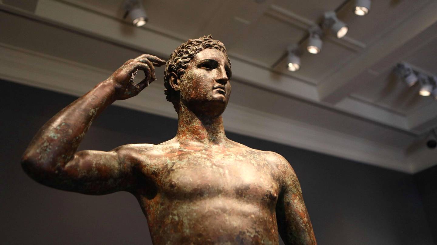 Taide | Euroopan ihmisoikeus­tuomioistuin vaatii Yhdysvaltoja palauttamaan arvokkaan patsaan Italialle