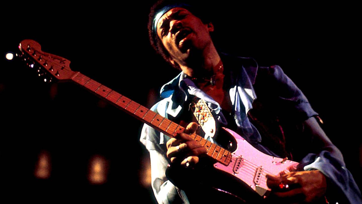 Radioarvostelu | Nimekkäitä tekijöitä vilisevä radio­musikaali vuodelta 1994 kiteyttää Jimi Hendrixin tarinan