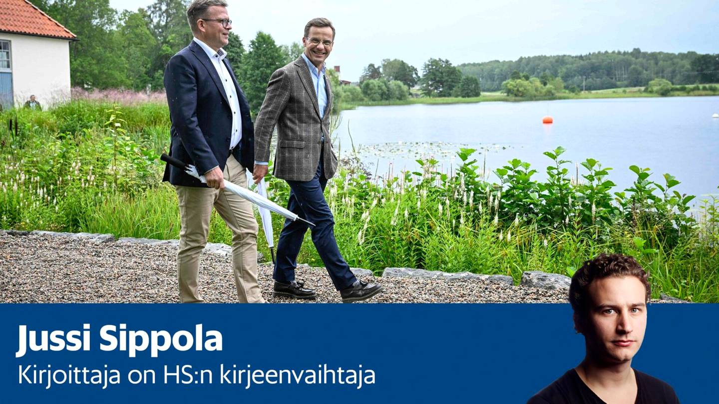 Kommentti | Suomen ja Ruotsin pää­ministerien yhteis­työ ulottuu myös vapaa-ajalle