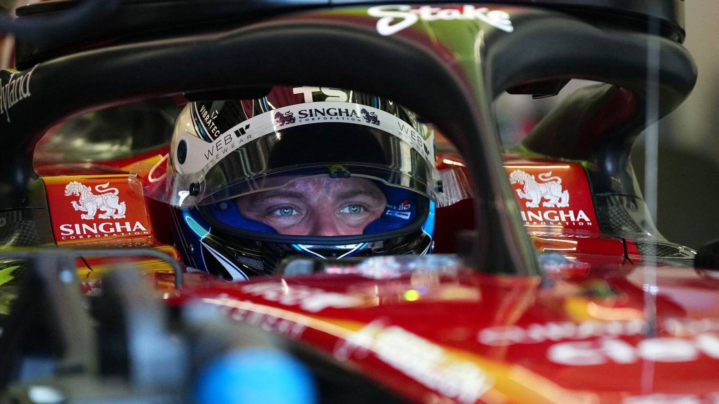 Formula 1 | Miamissa aika-ajo­draamaa – Leclercin ulos­ajo jätti Verstappenin yhdeksänneksi, Bottas kymmenes