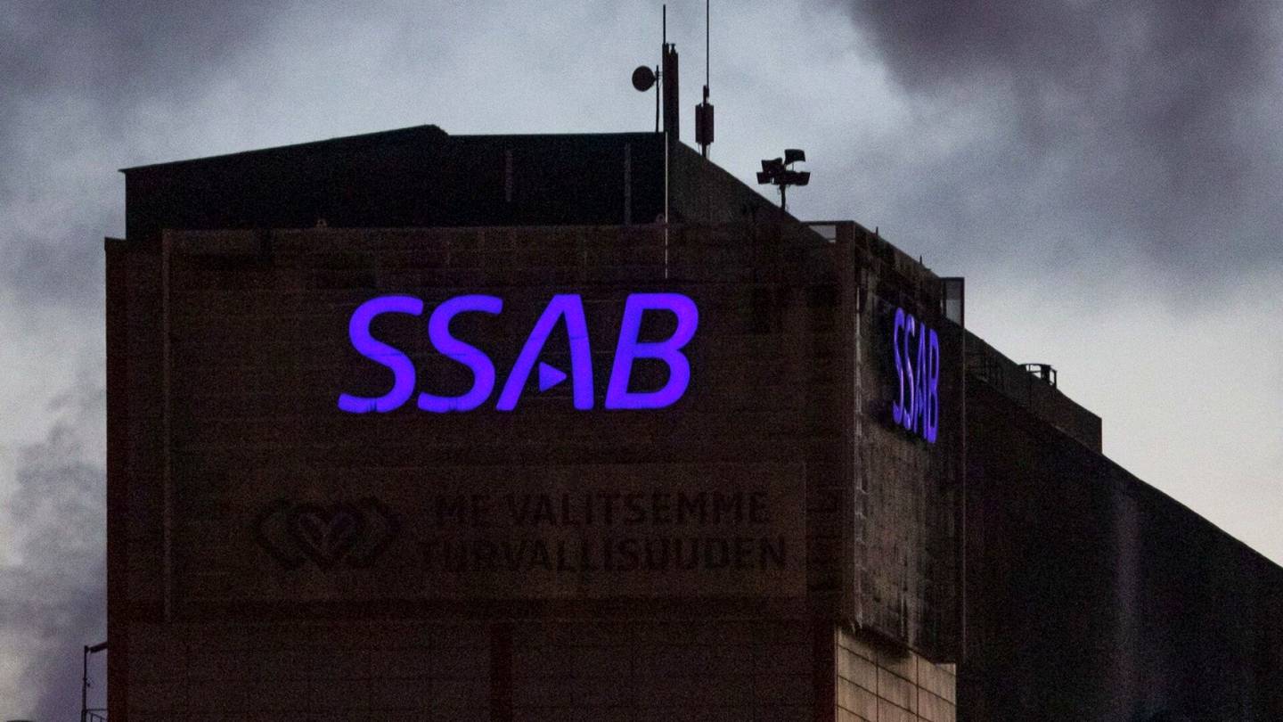 Investoinnit | SSAB:n jätti-investointi karkasi Ruotsiin: ”Poliittisilla lakoilla ei mitään vaikutusta päätökseen”