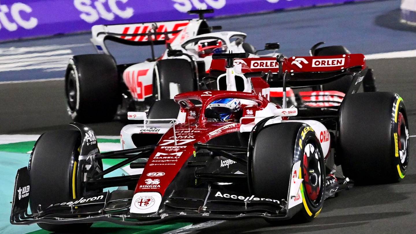Formula 1 | Valtteri Bottaksen auto hyytyi, joutui keskeyttämään – Max Verstappen nousi voittoon