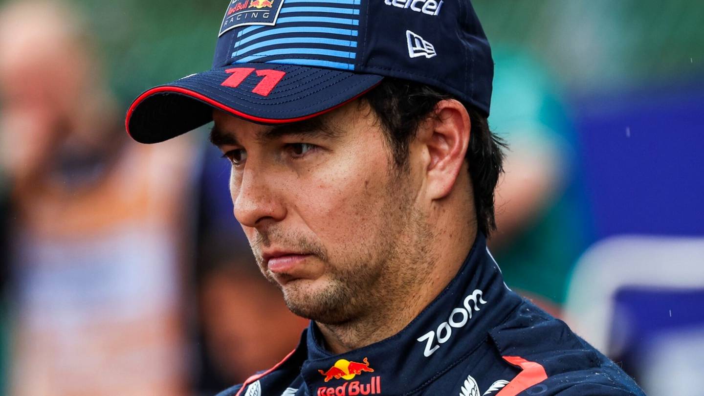 Formula 1 | Red Bull päätti Sergio Perezin jatkosta
